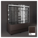 Напольная холодильная витрина Finist AIR A-14-7-163 среднетемпературная