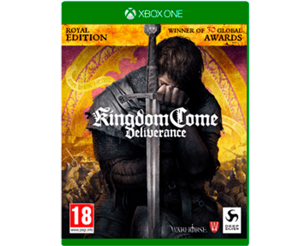 Kingdom Come: Deliverance (Xbox) NEW