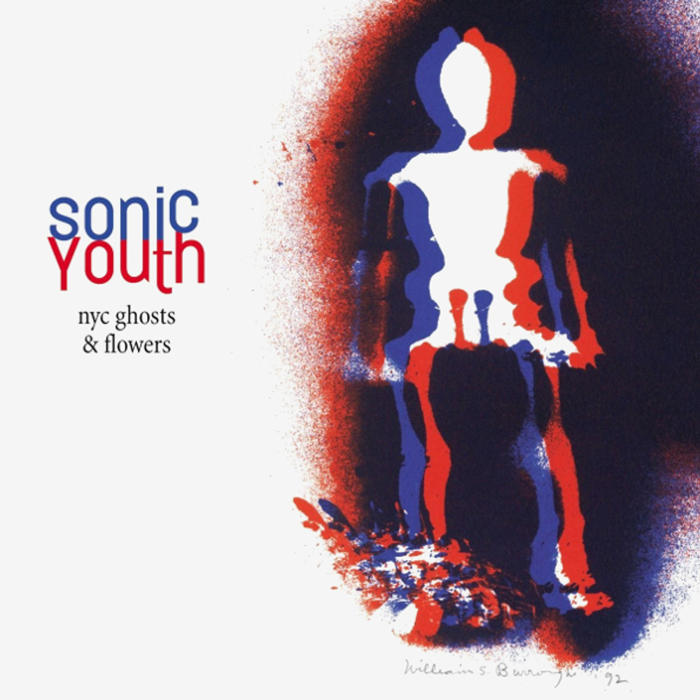 Sonic Youth / NYC Ghosts & Flowers (LP)