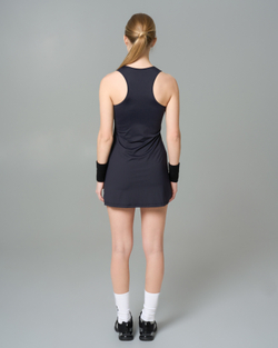 Женское платье Hydrogen TENNIS BALLS ALL OVER TECH (T01843-007)