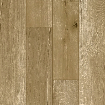 Кварц-виниловая плитка Fargo Comfort LVT Дуб Робуста 20-81996-9 крашеная фаска