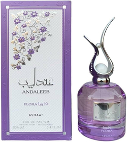 Парфюмированные духи Andaleeb Flora от Asdaaf 100мл