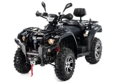 Квадроцикл SHARMAX Hector Long 600 (P)