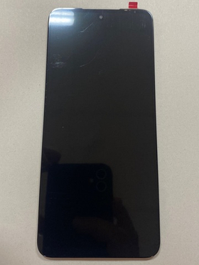 Дисплей для Xiaomi Poco M3 Pro 5G/Redmi Note 10T/10 5G с тачскрином Черный - Оптима