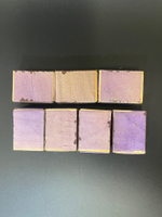 Набор 7 шт спички СССР Техника безопасности. фабрика Красная звезда без повторов. Деревянный коробок