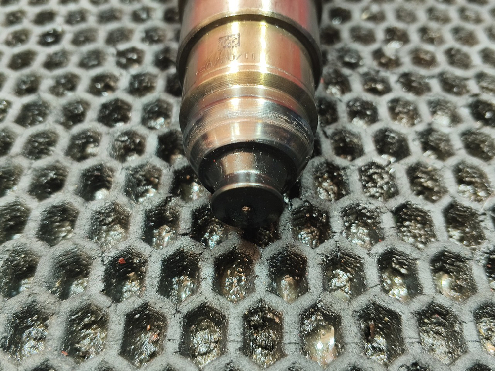 Форсунка топливная