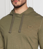 Худи GUESS - зеленый(M3RP21 KBL31)