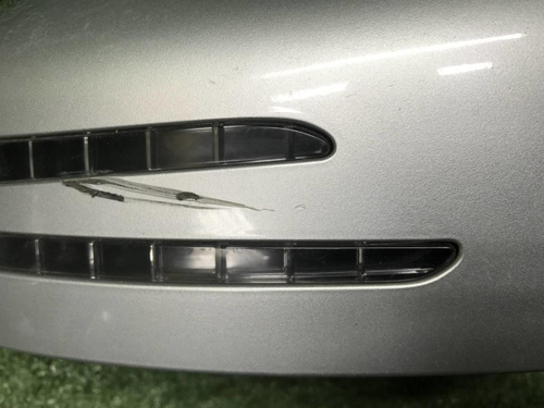 Крышка зеркала правая Mercedes M GLE W166 (11-18)