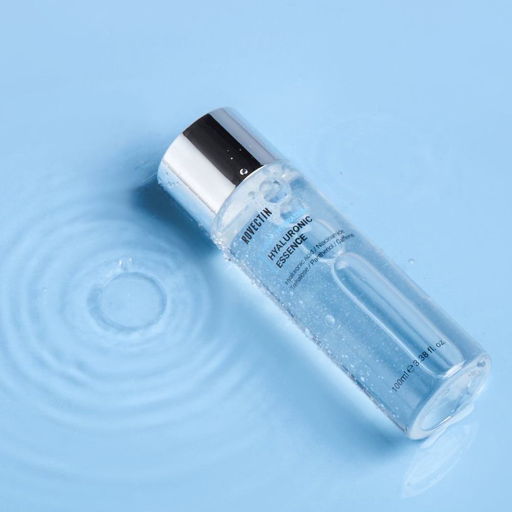 Rovectin Увлажняющая эссенция с гиалуроновой кислотой- Rovectin Aqua Hyaluronic Essence, 100 мл