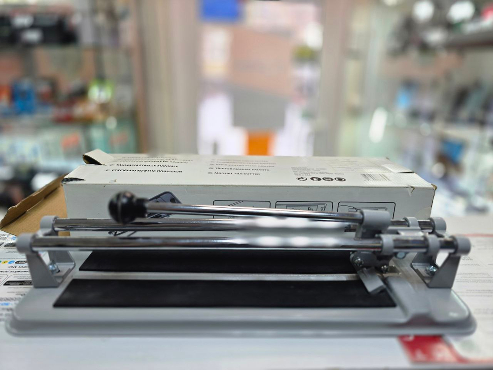 Ручной Плиткорез Leroy Merlin 300 мм,