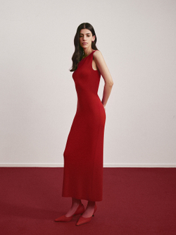 Платье LOTTA, красный