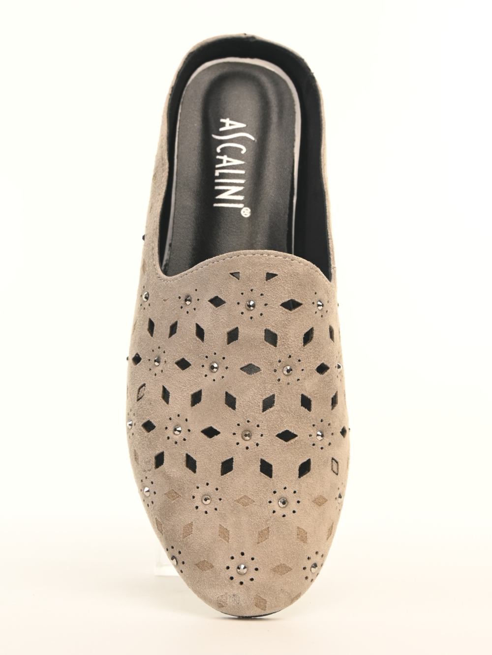 Мюли женские Ascalini G2640B