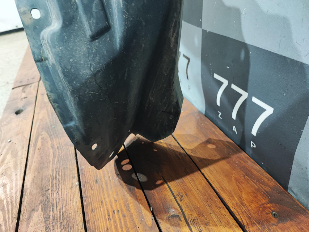 Подкрылок передний левый Haval F7 1 19-22 Б/У Оригинал 5512101XKQ00A