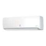 Сплит-система Electrolux Loft EACS/I-24HAL/N8, инверторная, для помещения до 75 кв.м.
