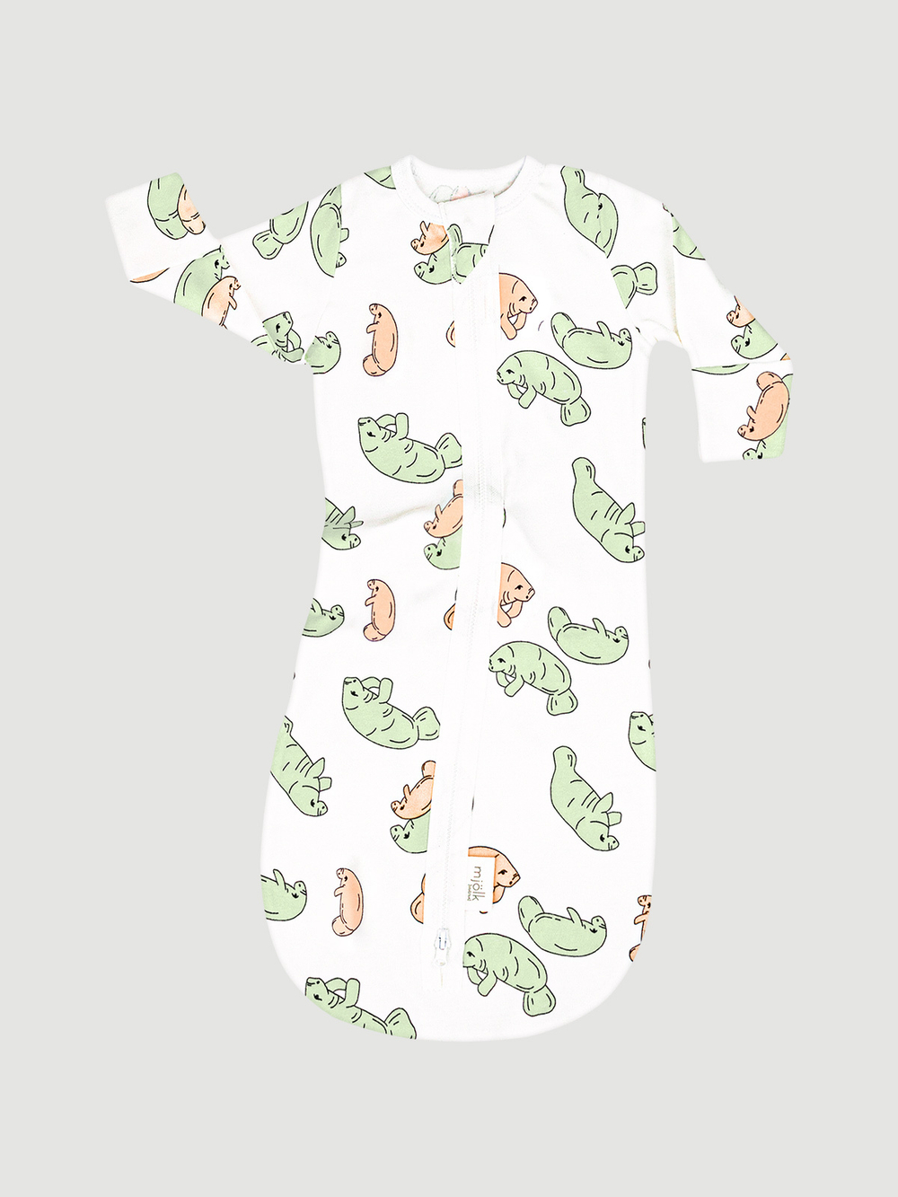 Спальный мешок Mjölk Ламантины