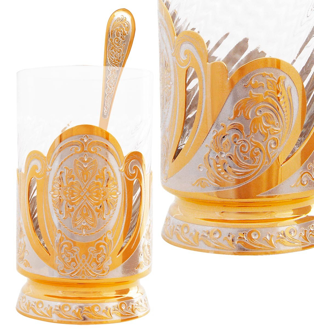 Подстаканник "Ажур"