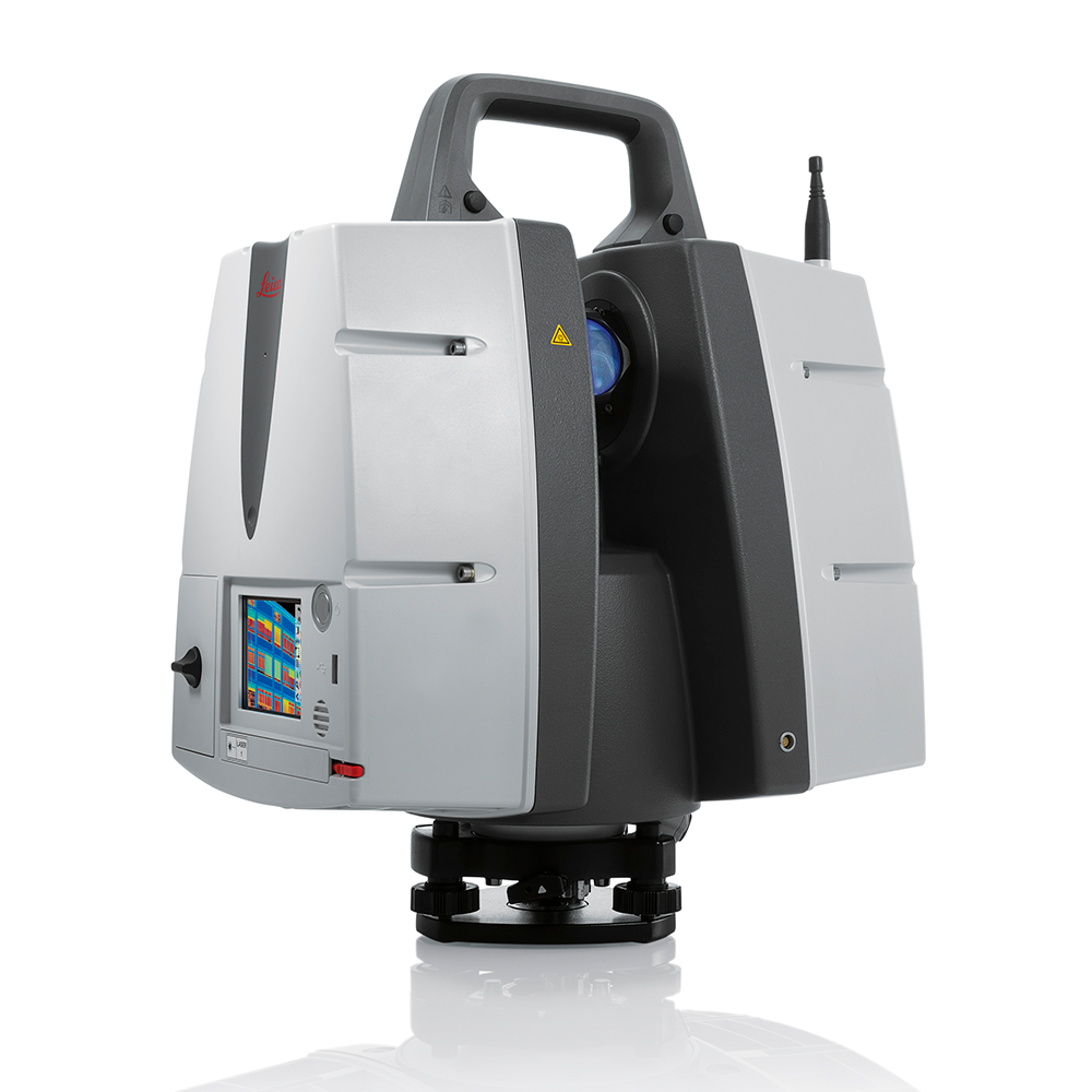3D сканер Leica ScanStation P50