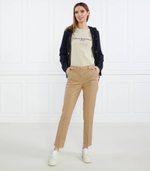 Футболка Tommy Hilfiger - бежевый(WW0WW28681)