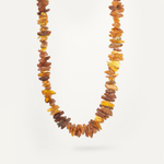 Колье Fossil ORG