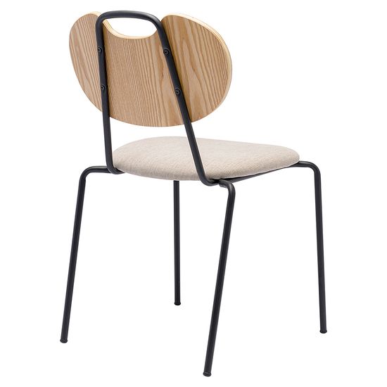 Стул hillen, светло-коричневый