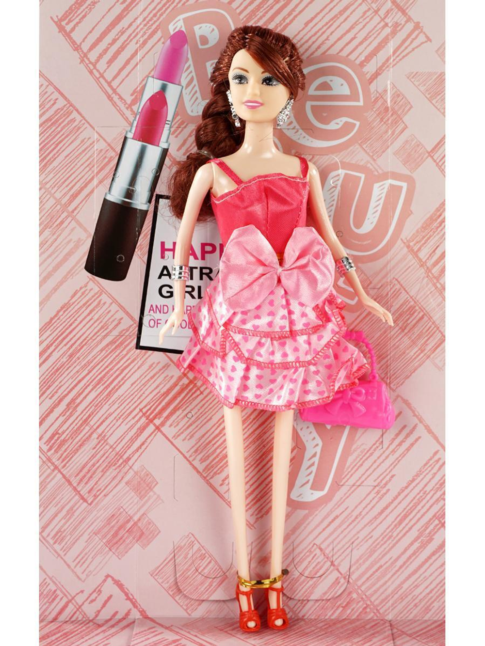 Кукла тип Модель 32см, коробка Y161