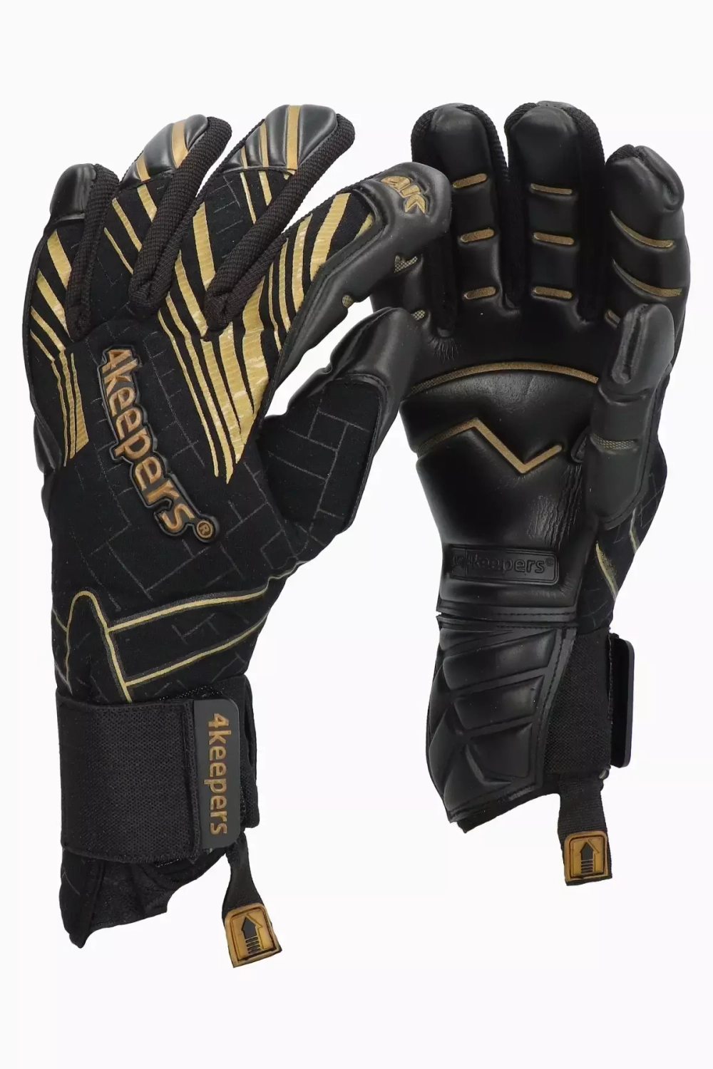 Вратарские перчатки 4keepers Soft Onyx NC