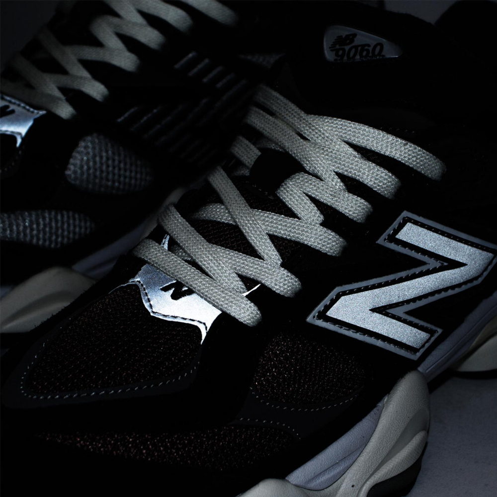кроссовки New Balance 9060 Brown Black