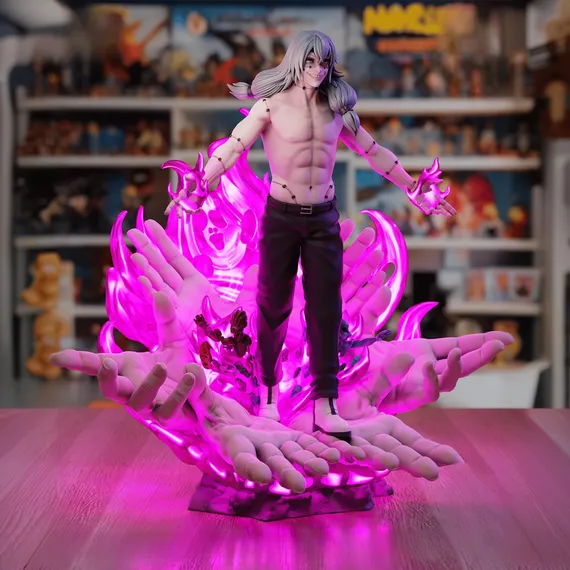 Mahito - Jujutsu Kaisen