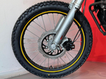 VOGE 300 Rally black