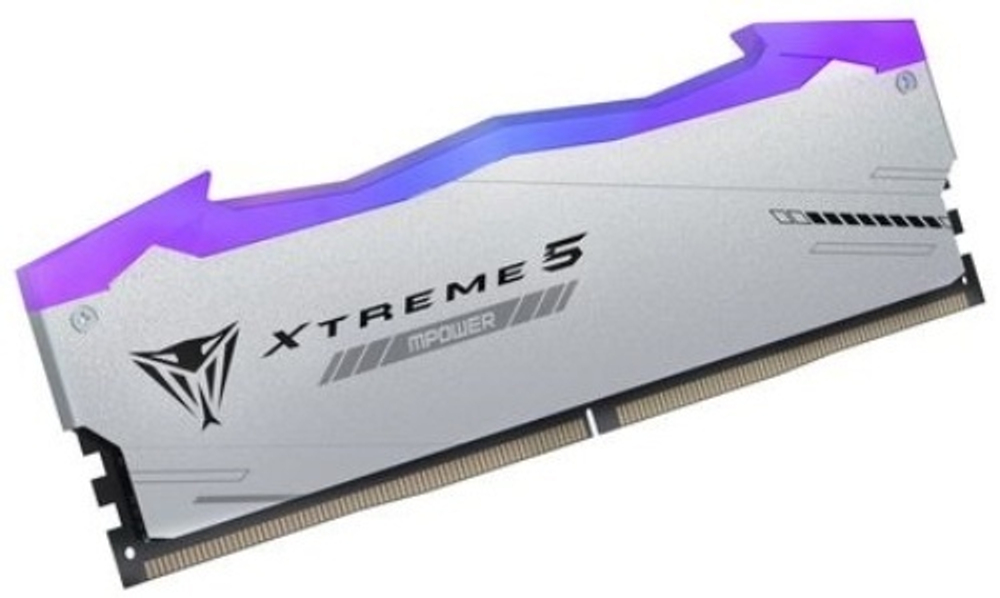 Модуль памяти DDR5 48GB (2*24GB) Patriot Memory PVXR548G60C30KM