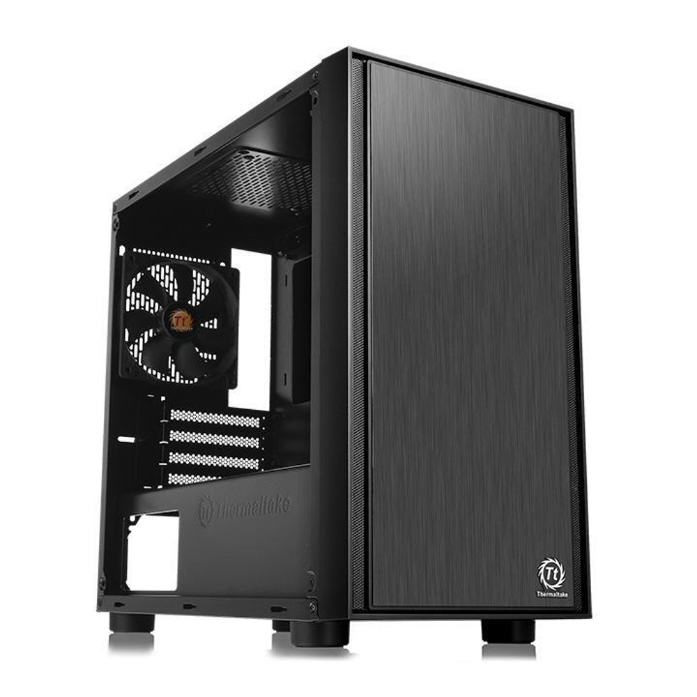 Корпус mATX Thermaltake Versa H17