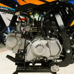 Питбайк Progasi JUMBO 125 19/16 Orange/Blue