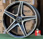 Комплект дисков Mercedes 17x7.5 et37 5x112