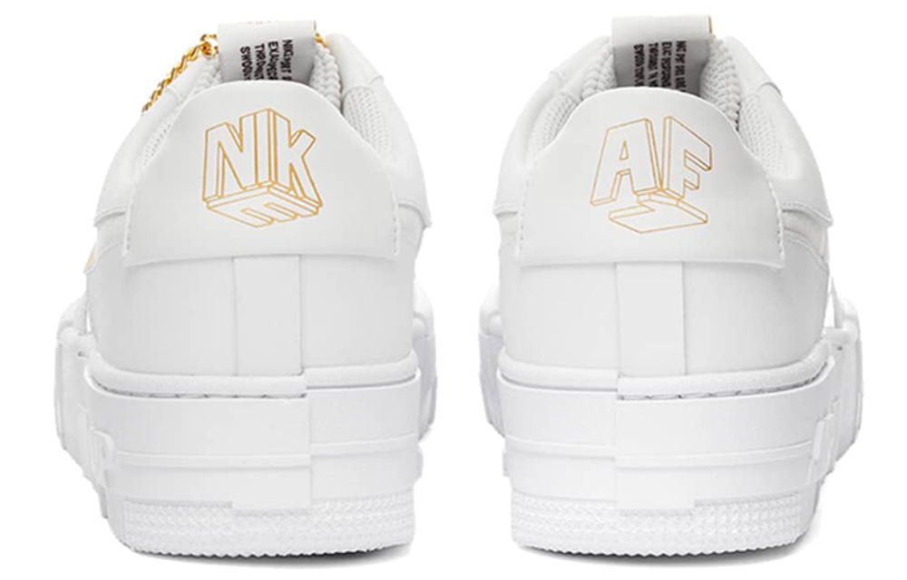 Кроссовки Nike Air Force 1 Pixel (Женская размерная сетка)