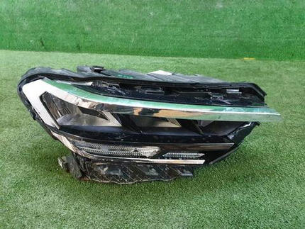 Битая Фара правая VW Polo 6 (2020-н.в.) LED