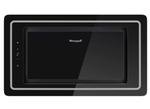 Встраиваемая вытяжка Weissgauff Quadra 606 Black (q)
