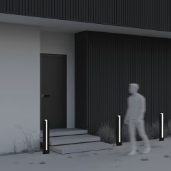 Уличный ландшафтный светодиодный светильник Maytoni   O484FL-L15GF3K