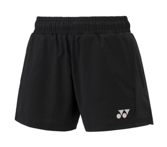Женские Шорты теннисные Yonex Club Shorts - черный