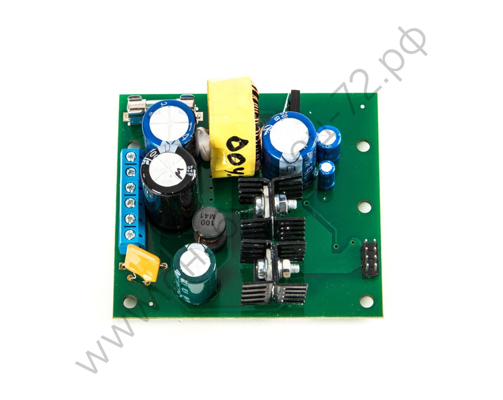 СКАТ ПН-12-1,5 преобразователь напряжения, вход 10-50 VDC, рег. выход 12-15В, 1,5А