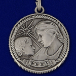 Медаль Материнства первой степени