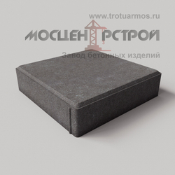 Тротуарная плитка 300х300х70