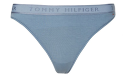 Спортивные трусы Tommy Hilfiger Thong 1P - Blue