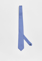Галстук SHANYRAQ SMALL LIGHT BLUE