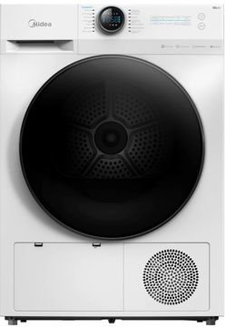 Сушильная машина Midea MD200D90WB/W-RU