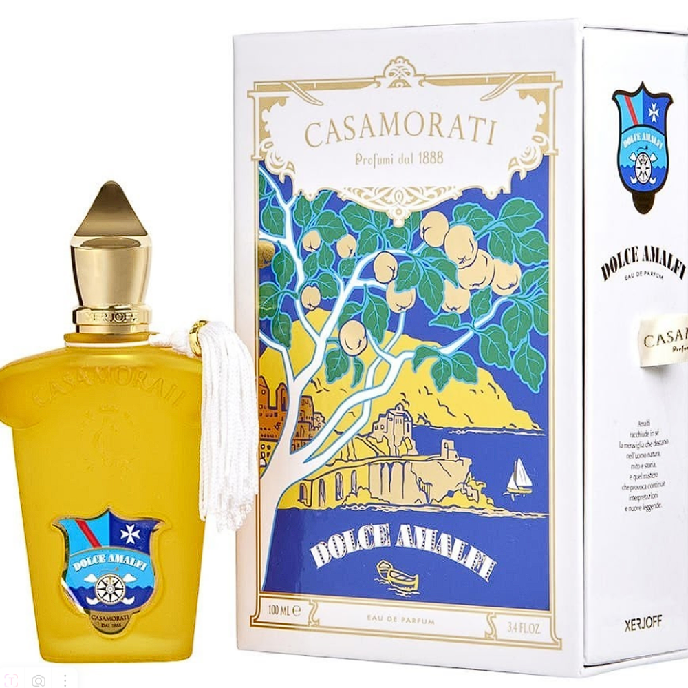 Xerjoff Fiero Xerjoff 100 ml (duty free парфюмерия)