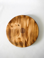 Менажница деревянная сервировочная из кедра для подачи MG292