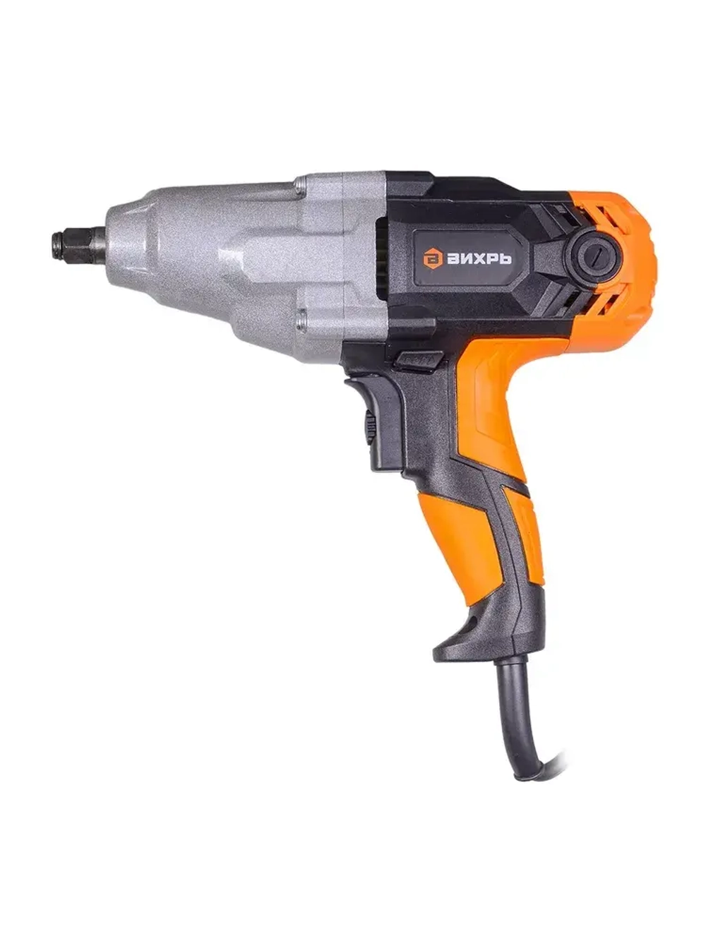 Гайковерт сетевой ГС-2500 Master Вихрь - 350Н*м, двухскоростной, электрический с ударным механизмом, для болтов