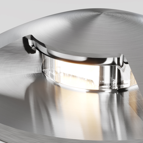 Тротуарный светодиодный светильник Maytoni Flash O044DL-L1S3K