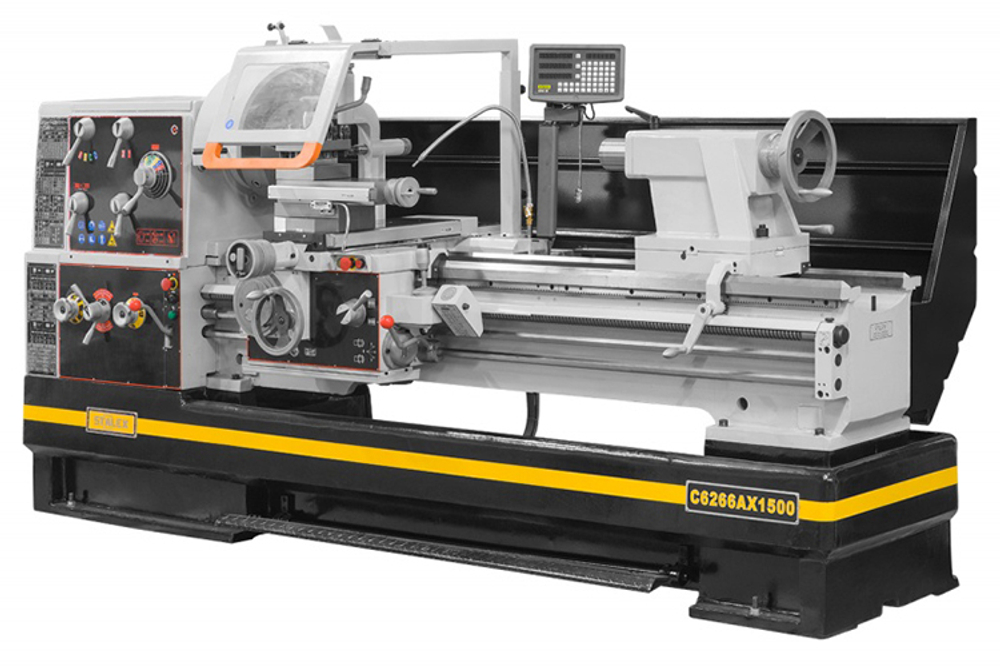 Токарно-винторезный станок Stalex  C6266A/1500 DRO