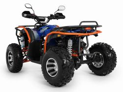 Квадроцикл  TIGER 380 4х4 без ПСМ